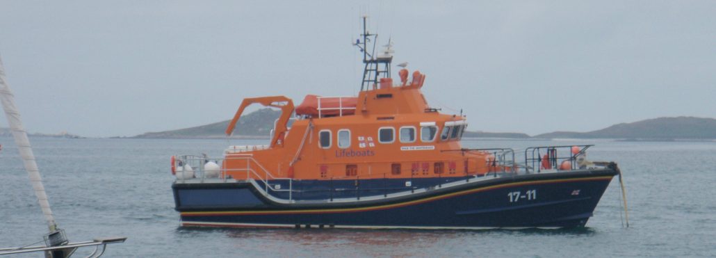 Rettungsschiff